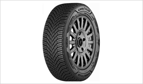 GoodYear UltraGrip Ice 3